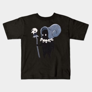 Snail Shaman Hollow Knight Fanart Kids T-Shirt